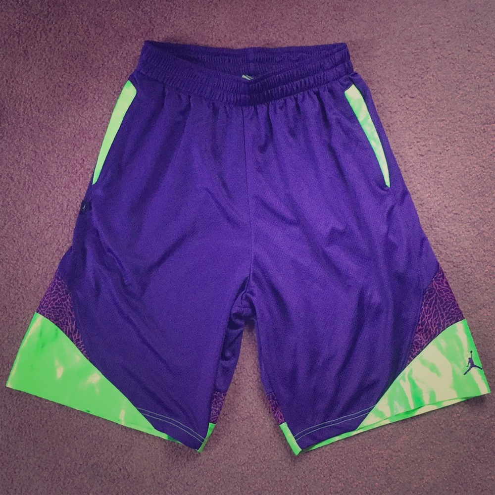 Amazing condition AIRJORDAN sport shorts